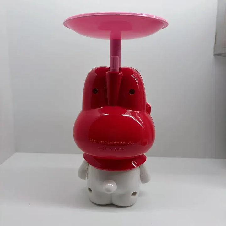 [BUNJANG] Vintage Red My Melody Flapping Scale / 고전 빨간 마이멜로디 파닥 저울 고전빨마 빨간마멜