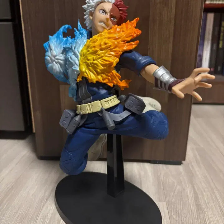 [BUNJANG] My Hero Academia Todoroki Figure / 나히아 토도로키 피규어