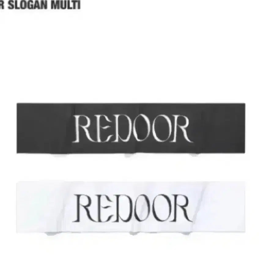 [BUNJANG] Lidoer Slogan / 리도어 슬로건 팝니다