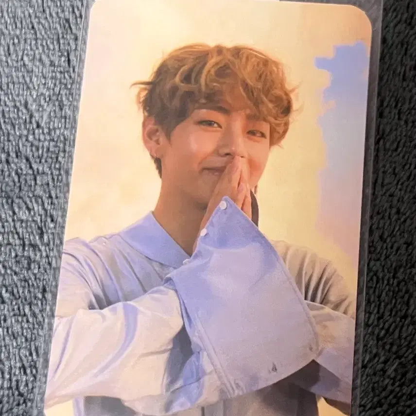 [BUNJANG] BTS V Taehyung Seunghyeol Photocard / BTS 방탄소년단 뷔 태형 승허 포카