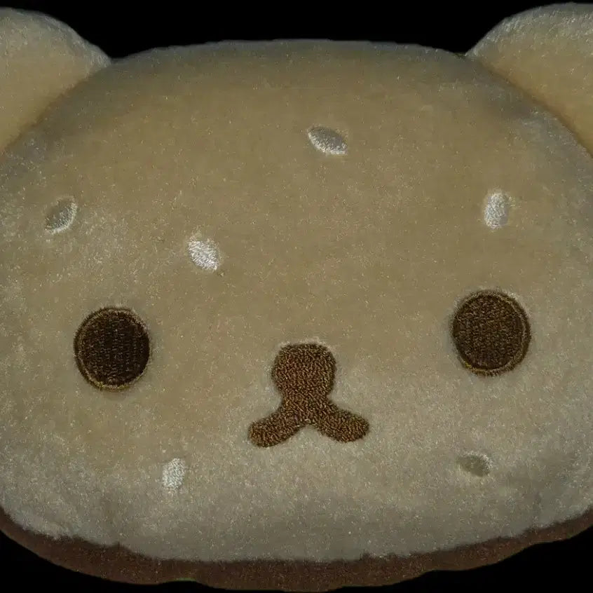 [BUNJANG] Rilakkuma Hamburger Pouch / 리락쿠마 햄버거 파우치