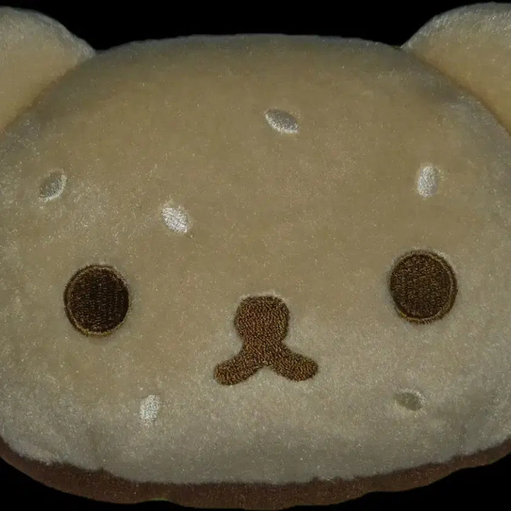 [BUNJANG] Rilakkuma Hamburger Pouch / 리락쿠마 햄버거 파우치