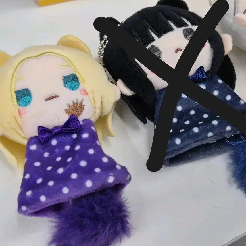 [BUNJANG] Sakamoto Days Teruteru Tapinui Plush Doll / 사카모토데이즈 테루테루 타피누이 인형 시시바