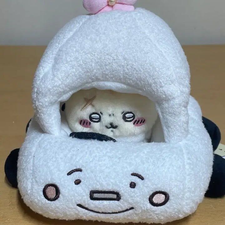 [BUNJANG] Chiiki and Rakko Boong Boong Mascot / 치이키와 랏코 붕붕이 마스코트 판매