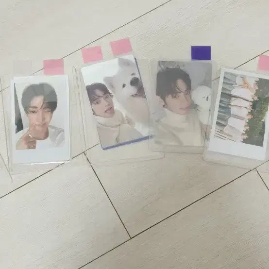[BUNJANG] GOT7 Youngjae Bundle Set Photocard / 한진 영재 포토카드