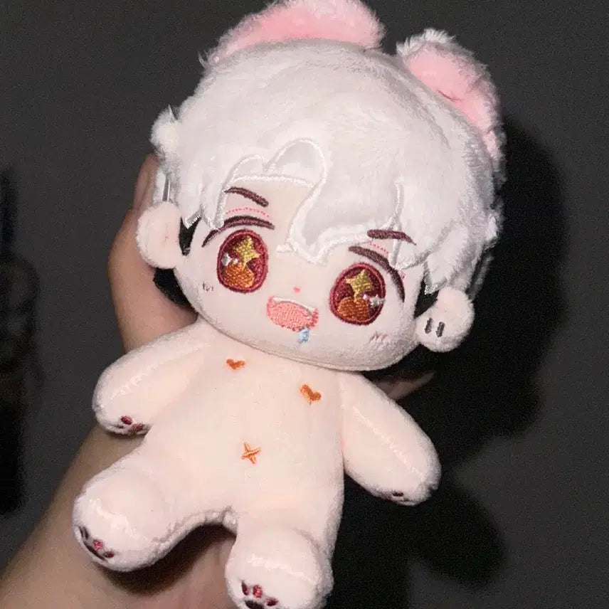 [BUNJANG] PLAVE Chorong Eunho Doll Set / 플레이브 인형 초롱 은호 양도합니다