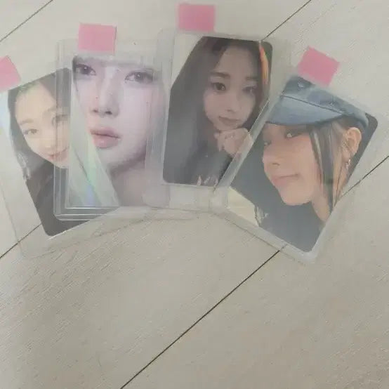 [BUNJANG] Giselle Karina Photocard / 지젤 카리나 포카 급처