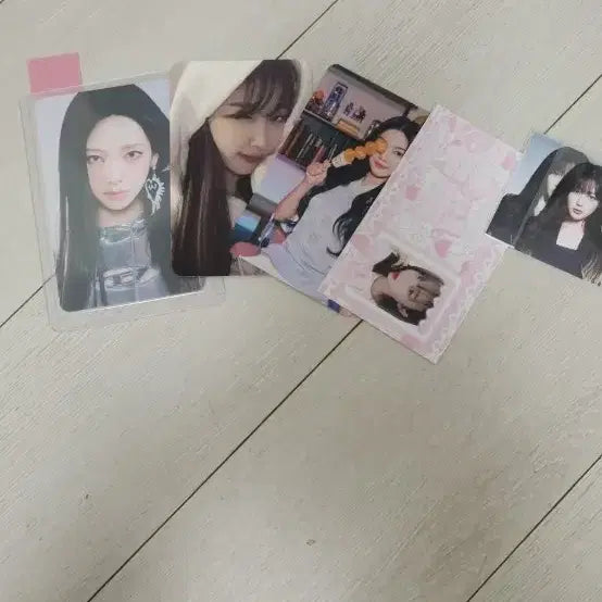 [BUNJANG] Giselle Karina Photocard / 지젤 카리나 포카 급처