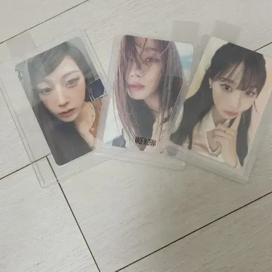 [BUNJANG] aespa Giselle Bundle Set Photocard / 지젤 포카 일괄