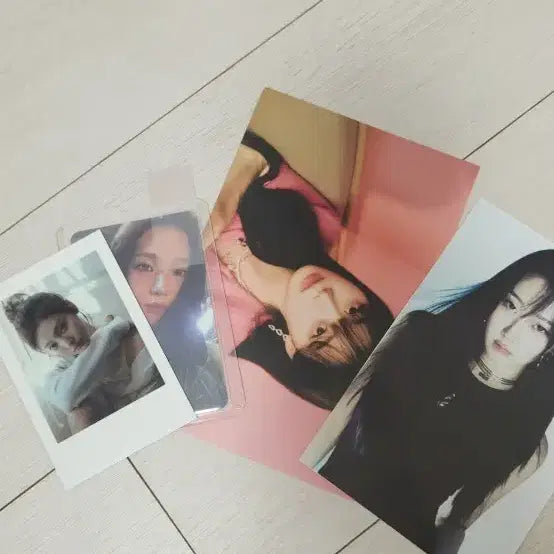 [BUNJANG] aespa Giselle Bundle Set Photocard / 지젤 포카 일괄
