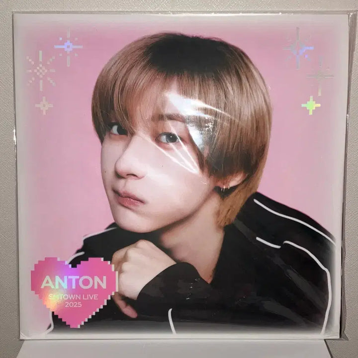 [BUNJANG] Riize Anton LP Poster / riize 라이즈 에스엠 30주년 앤톤 LP 포스터