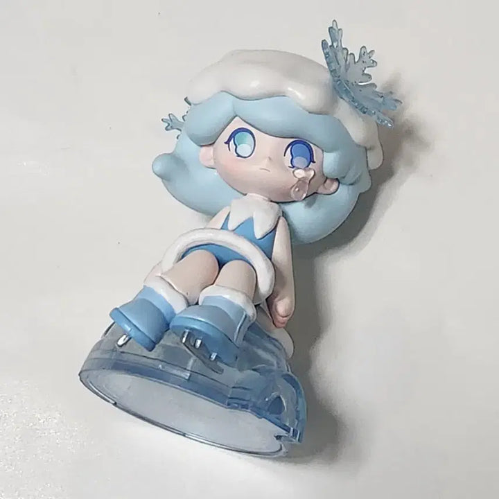 [BUNJANG] Pop Mart AZURA Nature Element Series Snow / 팝마트 아주라 자연원소 시리즈 눈 AZURA