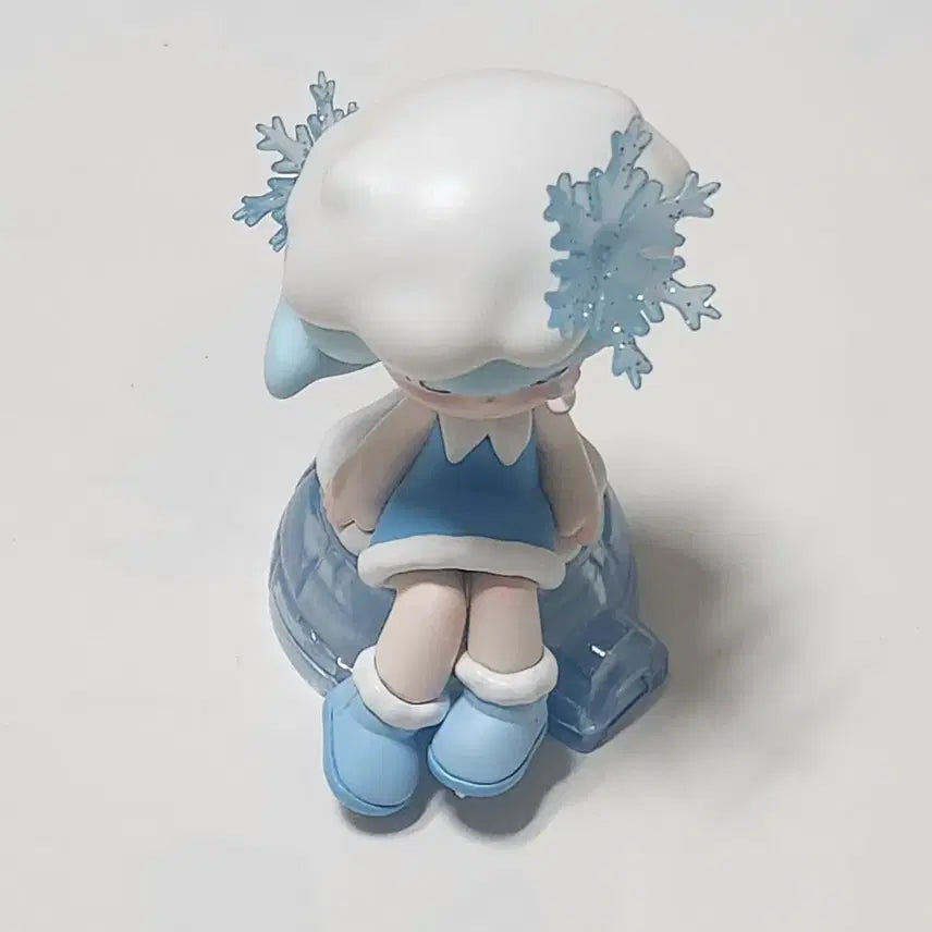 [BUNJANG] Pop Mart AZURA Nature Element Series Snow / 팝마트 아주라 자연원소 시리즈 눈 AZURA
