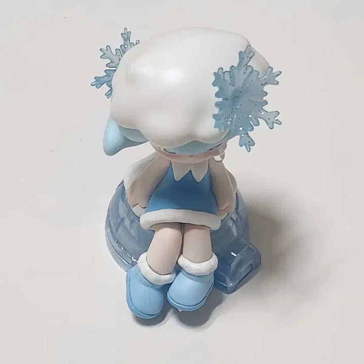 [BUNJANG] Pop Mart AZURA Nature Element Series Snow / 팝마트 아주라 자연원소 시리즈 눈 AZURA