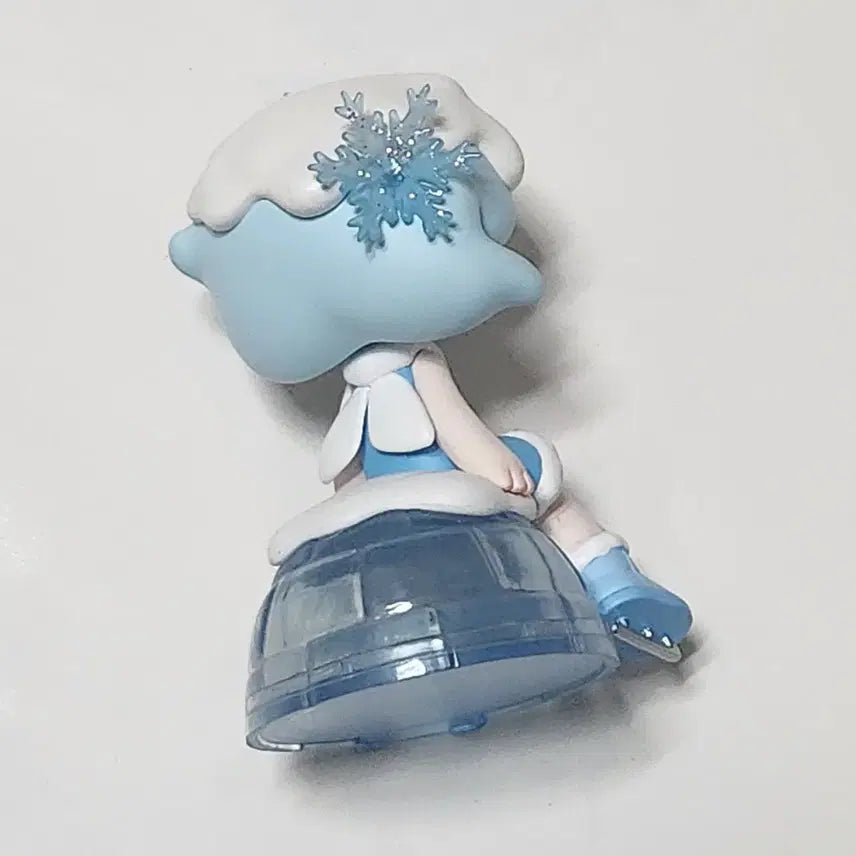 [BUNJANG] Pop Mart AZURA Nature Element Series Snow / 팝마트 아주라 자연원소 시리즈 눈 AZURA