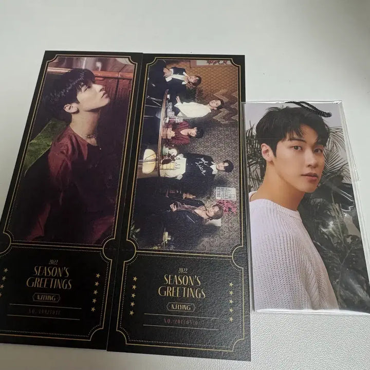 [BUNJANG] SF9 Inseong 2022 Season&