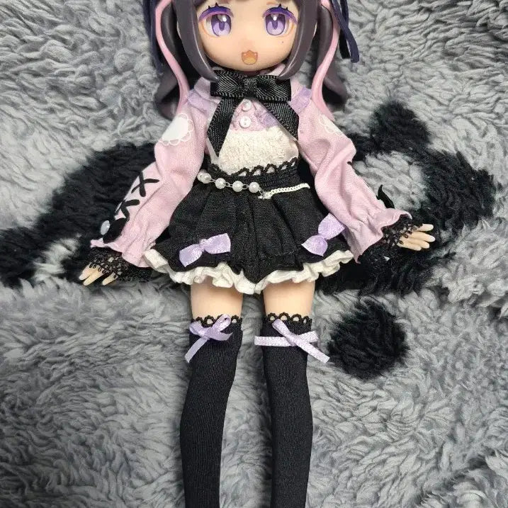 [BUNJANG] Blind Doll (BJD) "Free Claim" Pet Cat Doll / 블라인드돌(bjd) 자유주장 애완동물 고양이