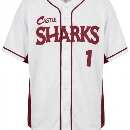 [BUNJANG] IU Castle Sharks Baseball Jersey Yuena Fan Meeting Seong Hee-ju Version / 21세기대군부인 캐슬샤크스 야구 유니폼 아이유 팬미팅 유애나
