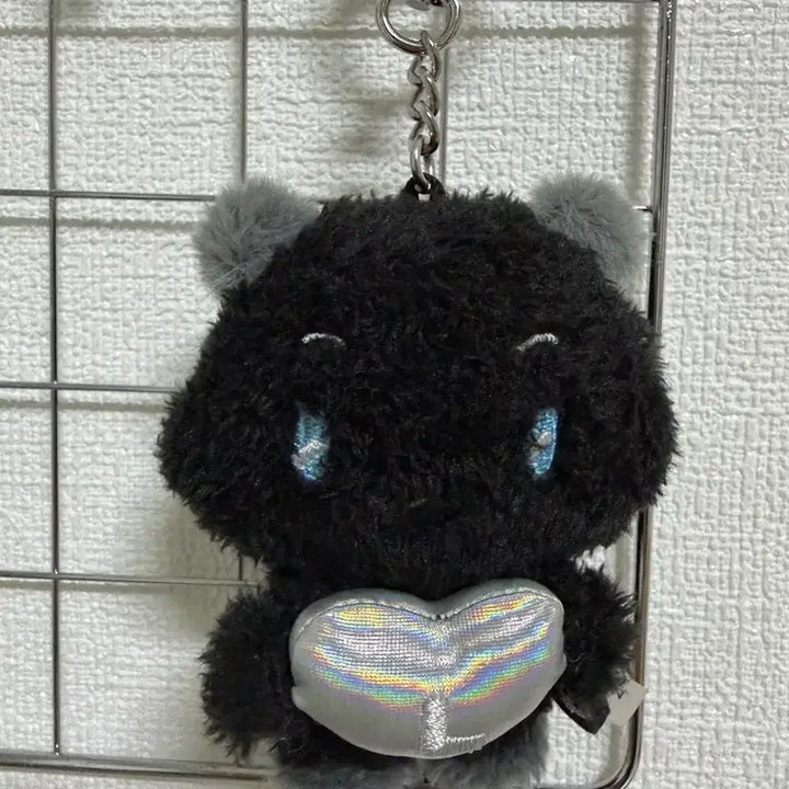 [BUNJANG] PLAVE Tan Mwa Plush Keychain / 플레이브 탄믐 뫄 인형키링