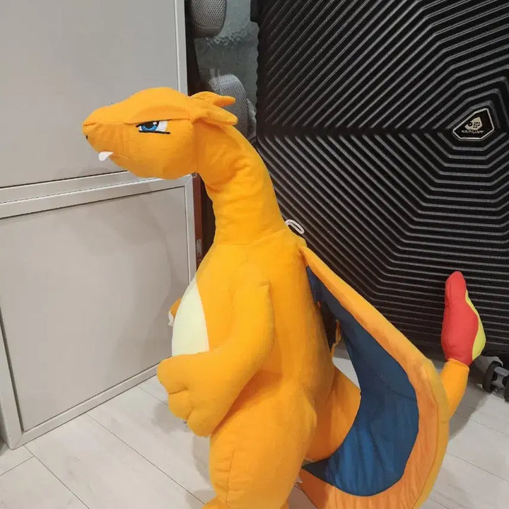[BUNJANG] Pokemon Charizard Large Plush / 포켓몬스터 리자몽 대형 인형