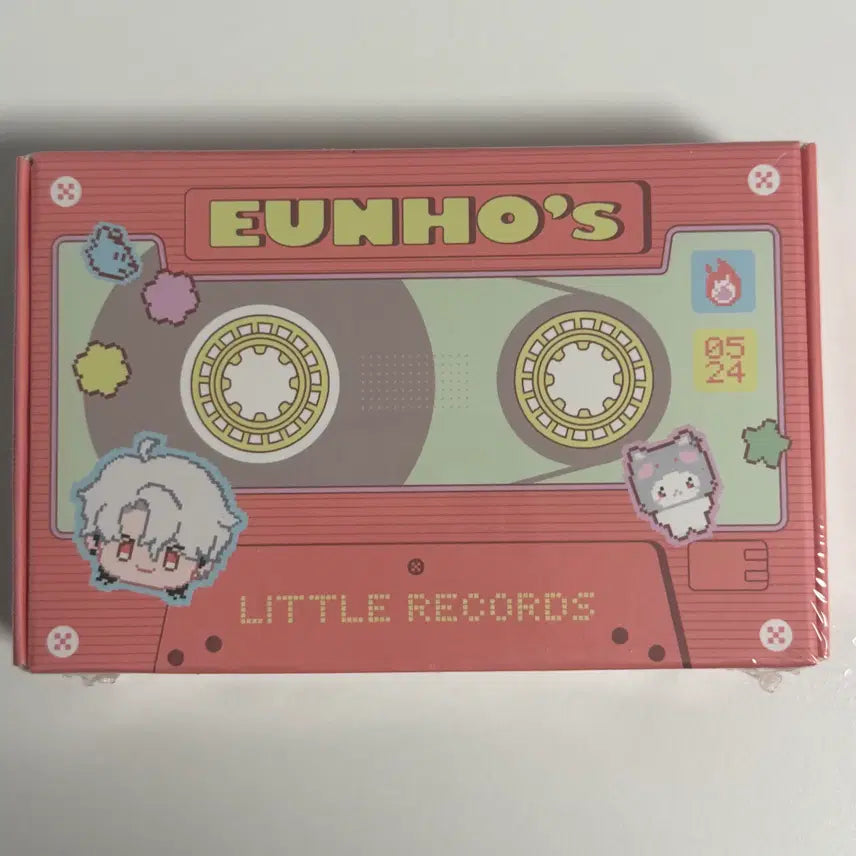 [BUNJANG] Pleiades Eunho 2025 Birthday Kit / [미개봉] 플레이브 은호 2025 생일 키트 - 1개