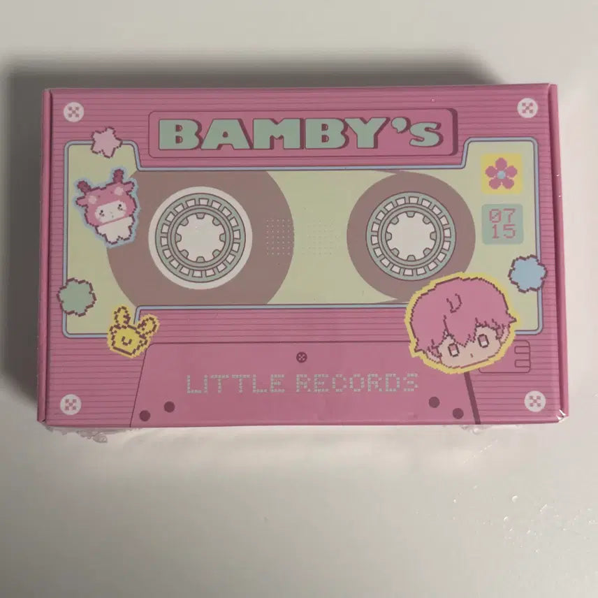 [BUNJANG] PLAVE Bambi 2025 Birthday Kit (Sealed) / [미개봉] 플레이브 밤비 2025 생일 키트 - 1개