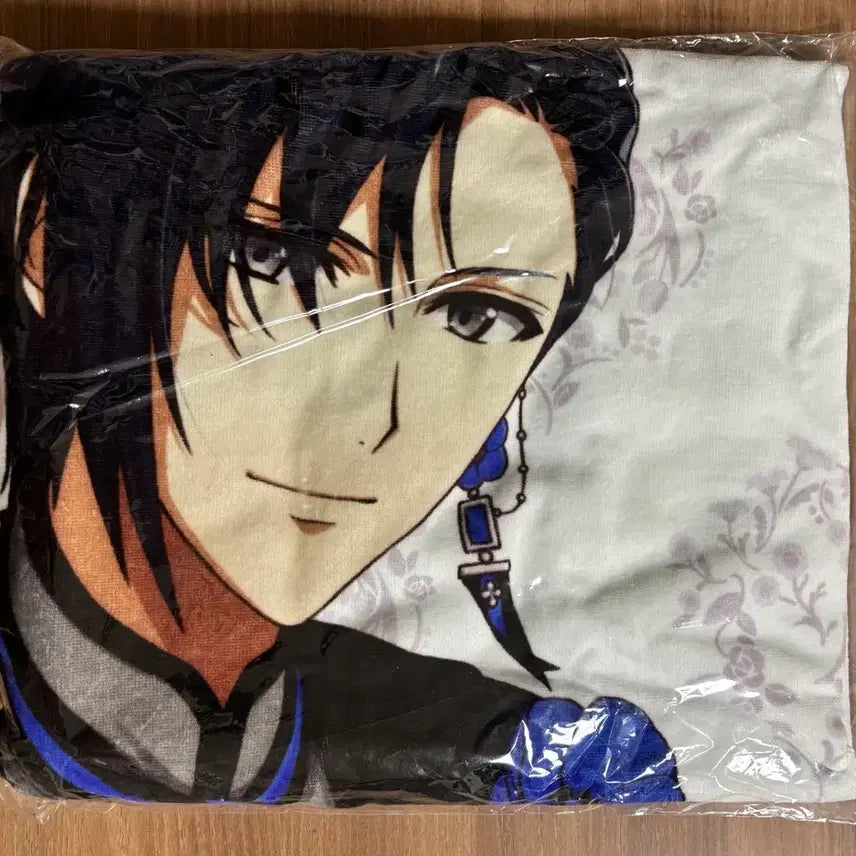 [BUNJANG] Idolish7 Izumi Iori Off NANA Big Towel Goods / 아이나나 이즈미 이오리 오프나나 빅타올 굿즈 판매 아이돌리쉬세븐