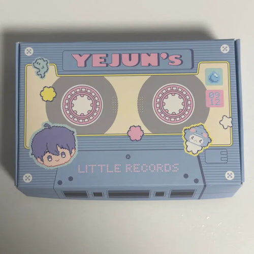 [BUNJANG] Playve Eunho 2025 Birthday Kit (Unsealed) / [개봉] 플레이브 은호 2025 생일 키트 - 1개