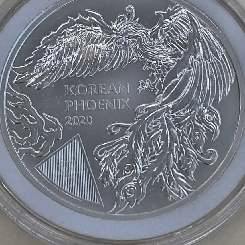 [BUNJANG] Komsco 1 oz Silver Coin Collection: Chiwoo Cheonwang, Gashin Rattus, Korean Phoenix, Korean Tiger / [한국조폐공사] 1온스 은화 컬렉션 치우천왕, 지신 라투스, 한국 봉황, 한국의 호랑이