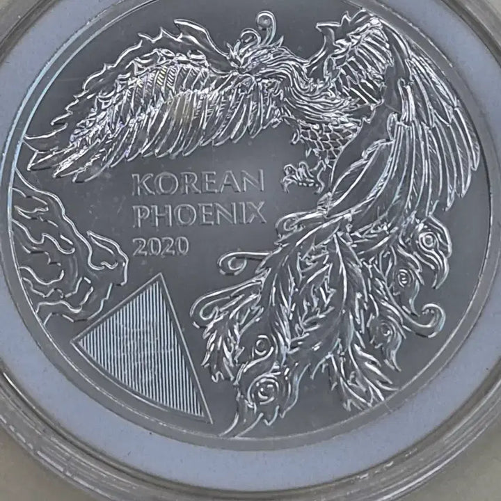 [BUNJANG] Komsco 1 oz Silver Coin Collection: Chiwoo Cheonwang, Gashin Rattus, Korean Phoenix, Korean Tiger / [한국조폐공사] 1온스 은화 컬렉션 치우천왕, 지신 라투스, 한국 봉황, 한국의 호랑이