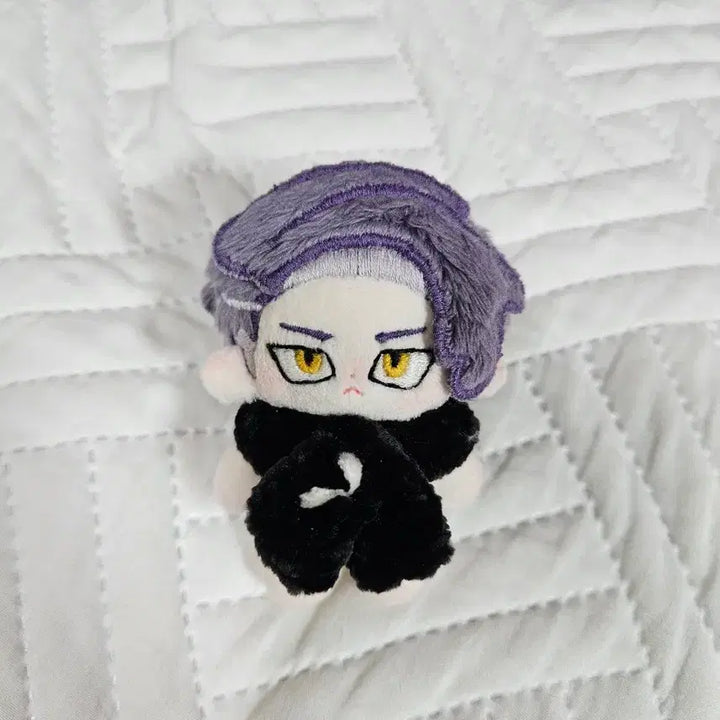 [BUNJANG] Pokemon Honedge Custom Stuffed Doll / 포켓몬 카라스바 갠제 속성 솜인형 펠트 인형