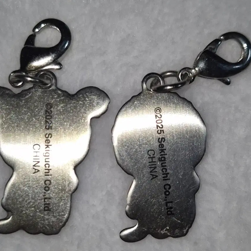 [BUNJANG] Monchhichi Gacha Keyring Charm Bundle Set / 몬치치 가챠 키링 참 일괄판매