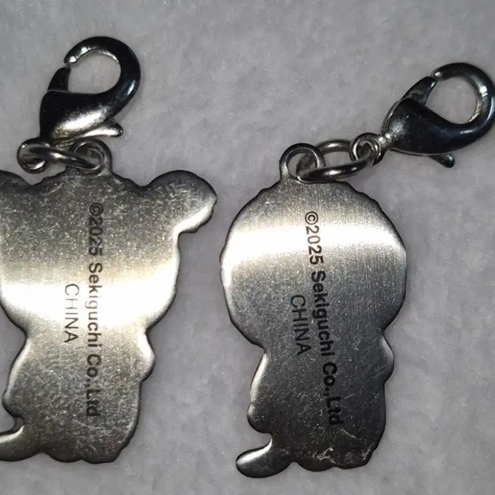 [BUNJANG] Monchhichi Gacha Keyring Charm Bundle Set / 몬치치 가챠 키링 참 일괄판매