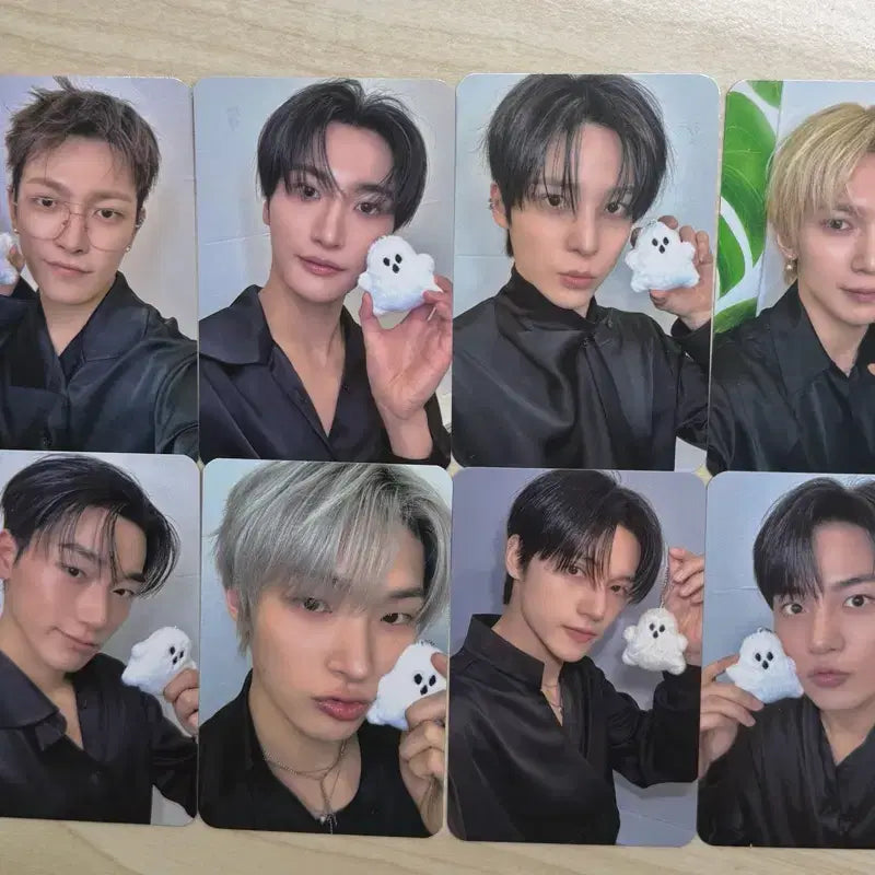 [BUNJANG] ATEEZ ATINY Zone Fanmeeting Photocard Set / 에이티즈 에이티니존 팬미팅 포카 세트