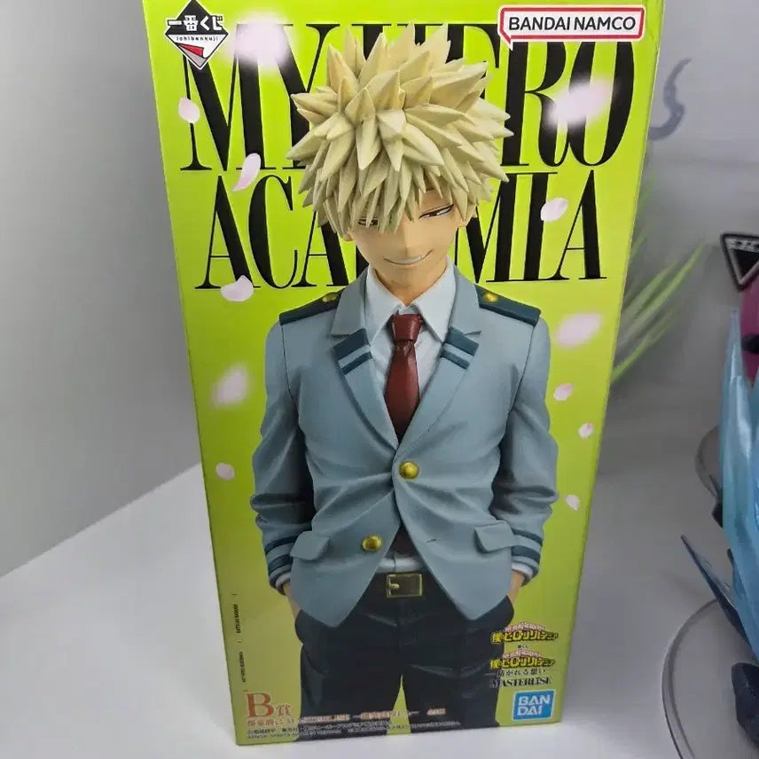 [BUNJANG] Ichiban Kuji My Hero Academia Katsuki Bakugo B Prize &