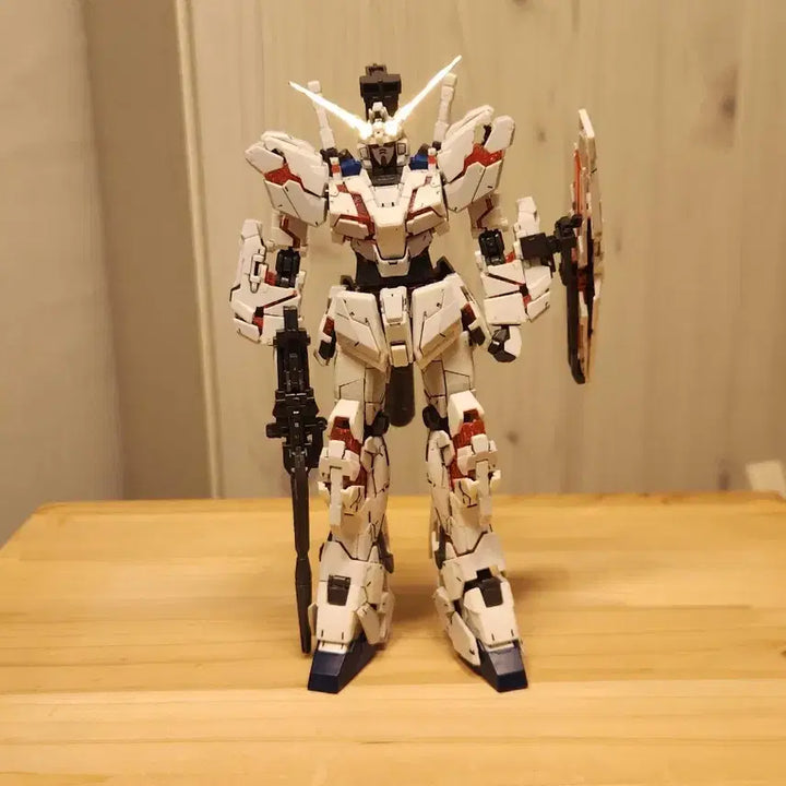 [BUNJANG] RG Unicorn Gundam (Pre-Assembled) / [RG][가조립]  유니콘건담