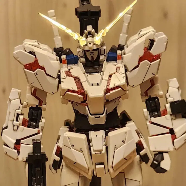 [BUNJANG] RG Unicorn Gundam (Pre-Assembled) / [RG][가조립]  유니콘건담