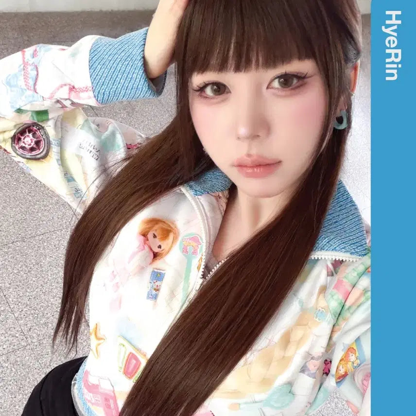 [BUNJANG] TripleS Hyerin Love&amp;Pop Album Object Photocard / 미스캔 트리플에스 혜린 러브앤팝 앨범 오브젝트 cc303 양도합니다