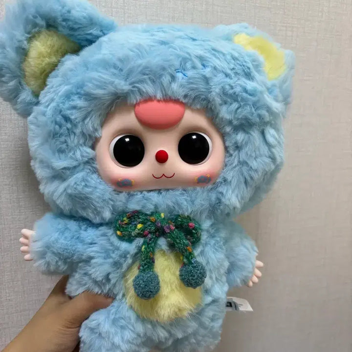 [BUNJANG] Baby 3 First Edition 400 Pretty Eyes Doll / 베이비쓰리 퍼스트 에디션 400 예쁜눈