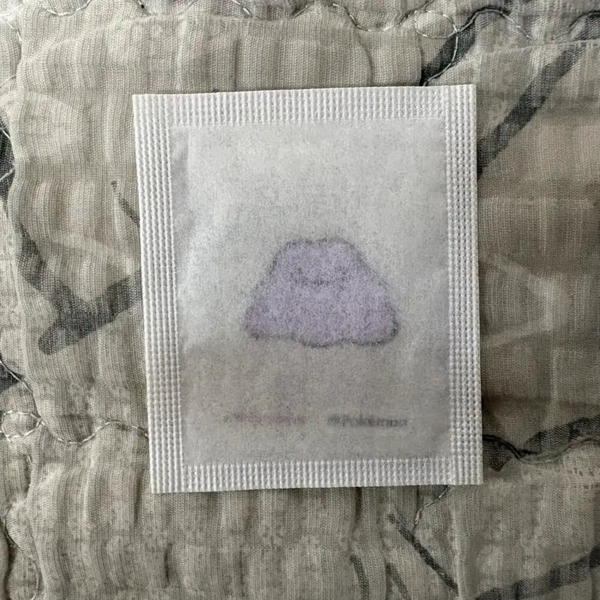 [BUNJANG] Sealed Olive Young Ditto Sticker Collection / (미개봉) 올리브영 메타몽 띠부씰 판매 &amp; 교환