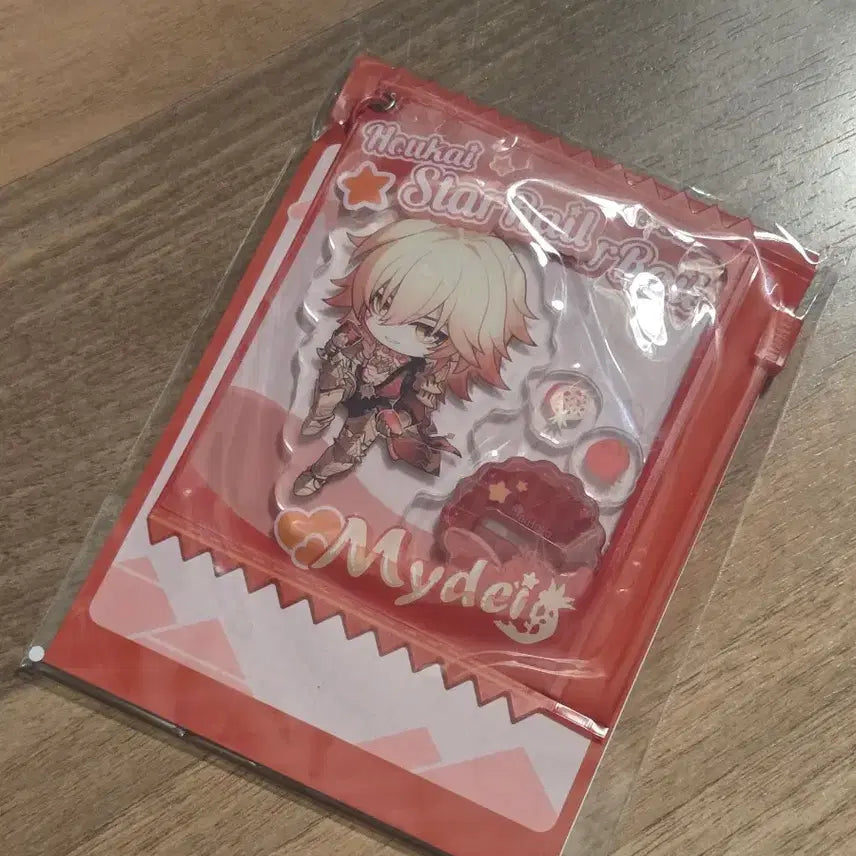 [BUNJANG] Honkai: Star Rail My Day My Daymos Summer Acrylic Standee / 붕괴 스타레일 마이데이 마이데이모스 여름 써머 아크릴