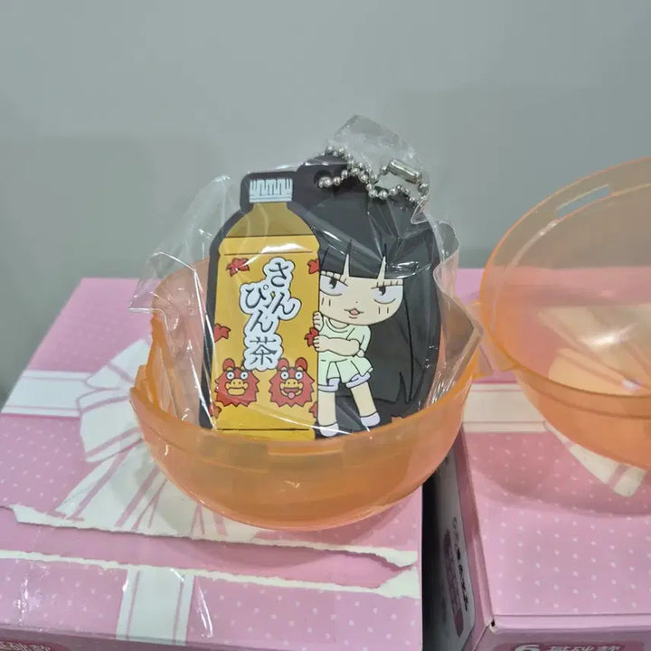 [BUNJANG] Kimi ni Todoke Ryu &amp; Sawako Plush Doll &amp; Sawako Keychain Bundle Set / 너에게 닿기를 (류&amp;사와코)누이&amp; 사와코키링 일괄판매