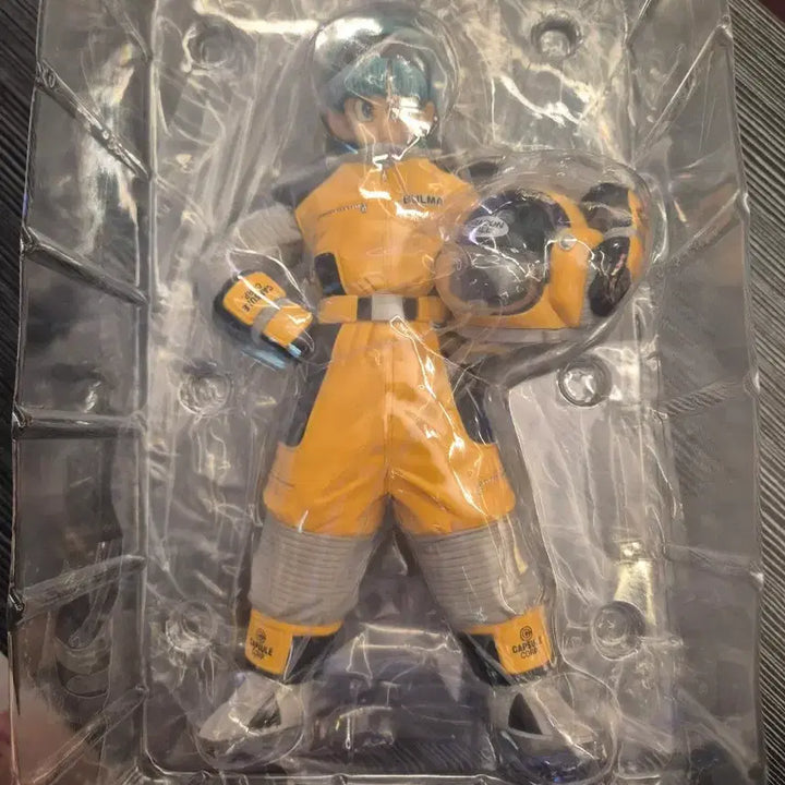 [BUNJANG] Ichiban Kuji Dragon Ball E Prize Bulma Figure / 제일복권 드래곤볼 E상 부르마