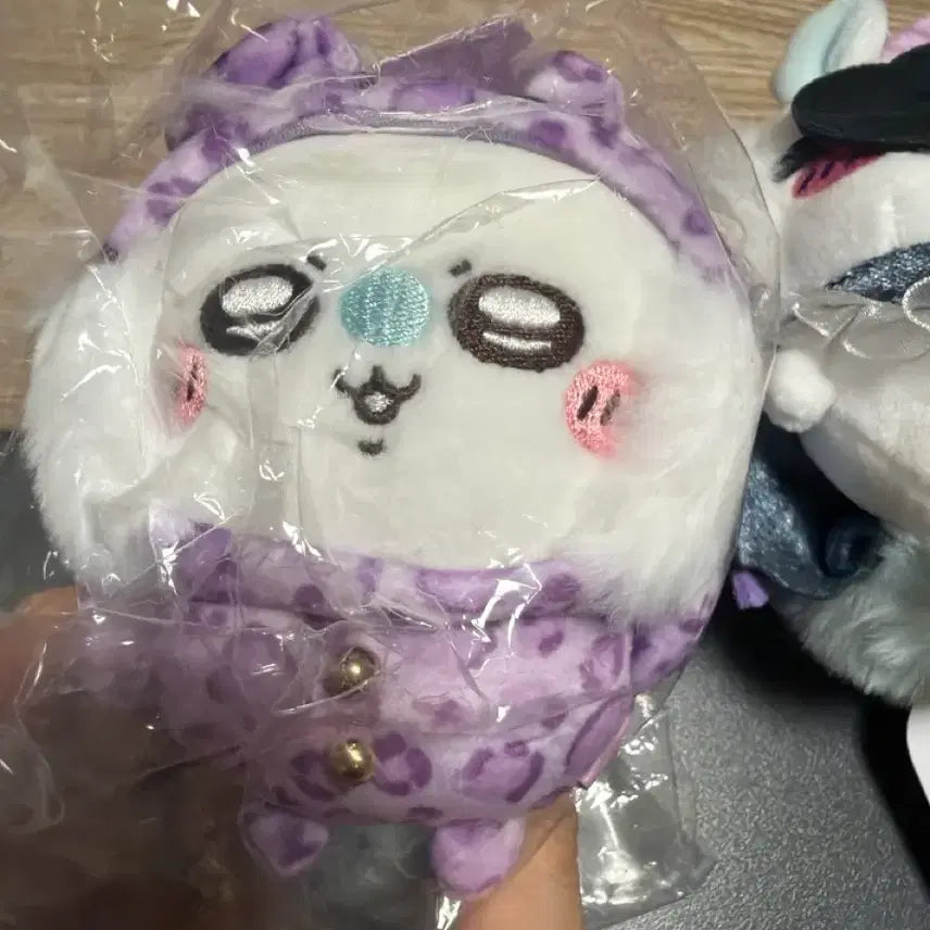 [BUNJANG] Momonga Mako Sealed Doll / ( 미개봉  ) 호피 모몽가 마코 인형 판매합니다!
