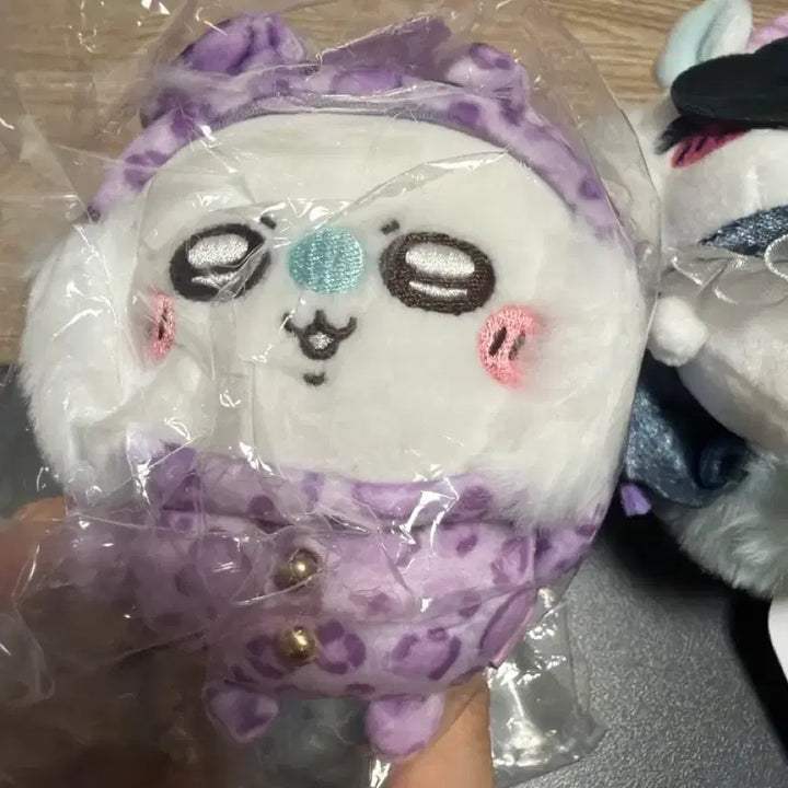 [BUNJANG] Momonga Mako Sealed Doll / ( 미개봉  ) 호피 모몽가 마코 인형 판매합니다!