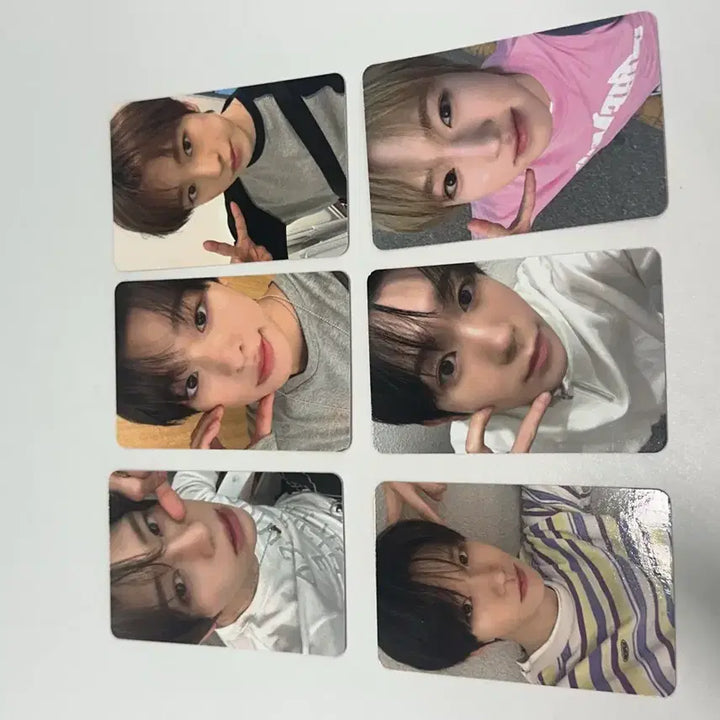 [BUNJANG] NCT WISH Apple Music Lucky Draw Photocard Set / 260623 엔시티위시 애플뮤직 영통 미공포