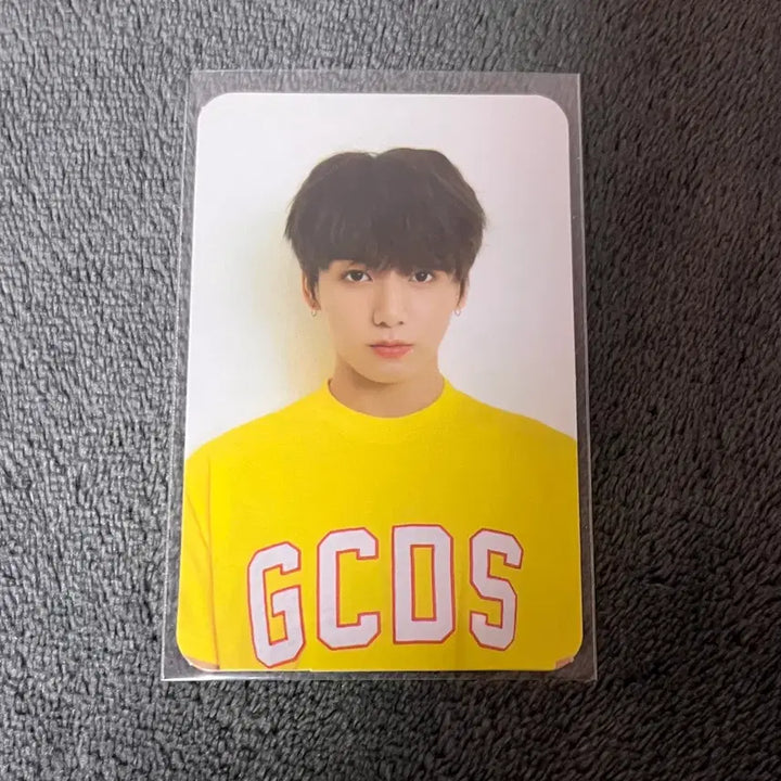[BUNJANG] BTS Jungkook Love Yourself Photocard / BTS 방탄소년단 정국 럽셀 포카