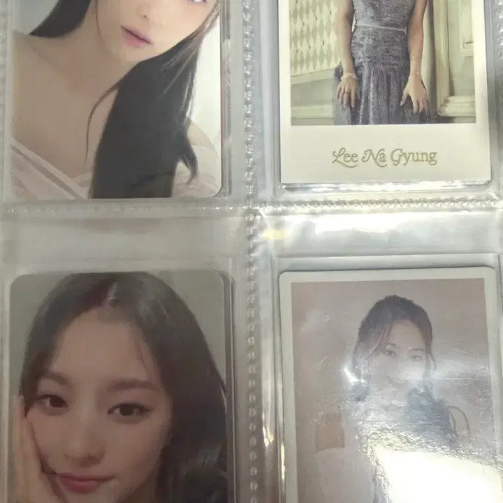 [BUNJANG] fromis_9 Lee Nagyung Photocard Bundle Set / 일괄2.0 프로미스나인이나경포카