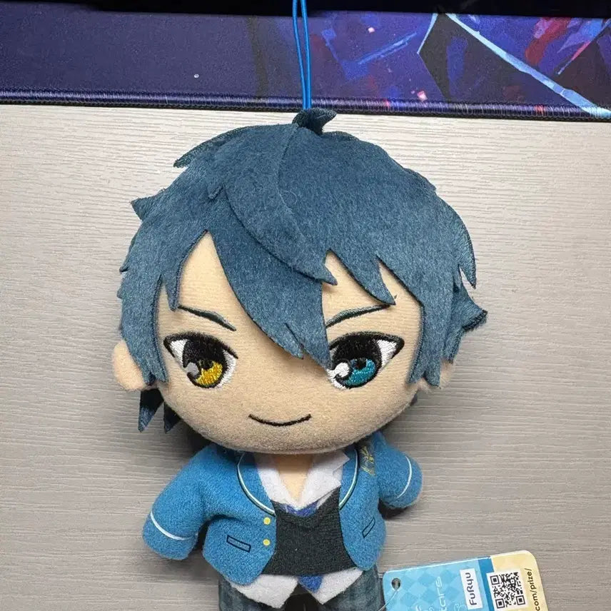 [BUNJANG] Ensemble Stars Mika Kagehira School Uniform Plush / 앙스타 카게히라 미카 교복누이