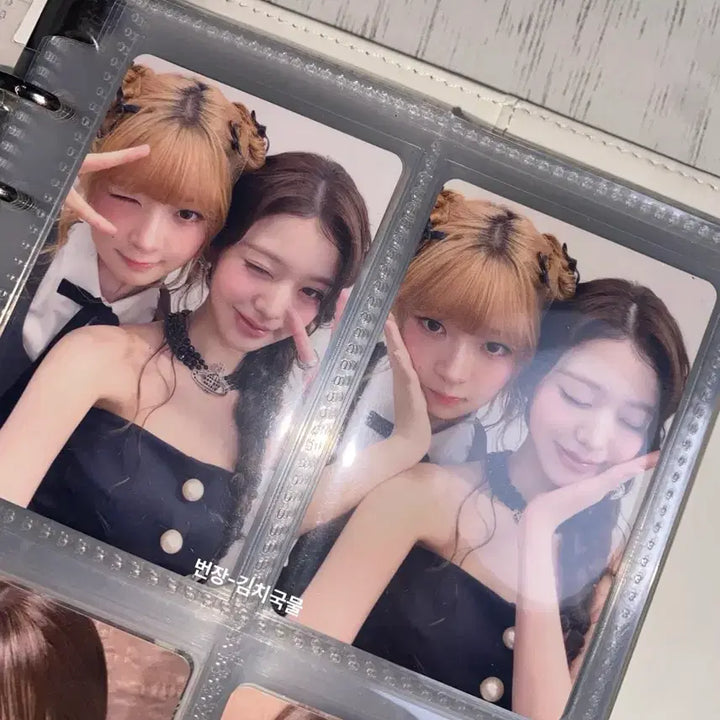 [BUNJANG] IVE Jang Wonyoung Rei Lucid Dream Japan Exclusive Princesses Set Photocard / 아이브 장원영 레이 루시드드림 일본 회장한정 공주즈